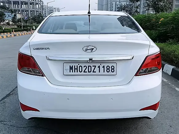 Used Hyundai Fluidic 4S [2015-2016] 1.6 VTVT S (O) AT in Mumbai