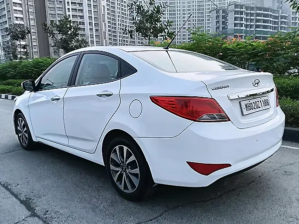 Used Hyundai Fluidic 4S [2015-2016] 1.6 VTVT S (O) AT in Mumbai
