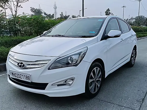Used Hyundai Fluidic 4S [2015-2016] 1.6 VTVT S (O) AT in Mumbai