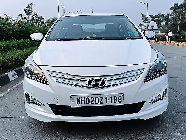 Used Hyundai Fluidic 4S [2015-2016] 1.6 VTVT S (O) AT in Mumbai