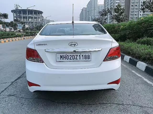Used Hyundai Fluidic 4S [2015-2016] 1.6 VTVT S (O) AT in Mumbai