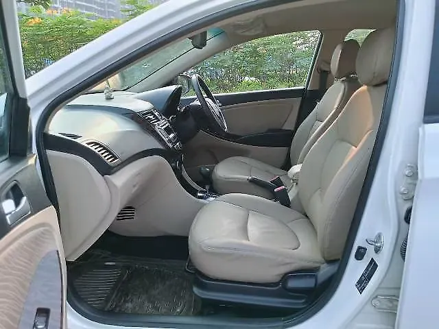 Used Hyundai Fluidic 4S [2015-2016] 1.6 VTVT S (O) AT in Mumbai