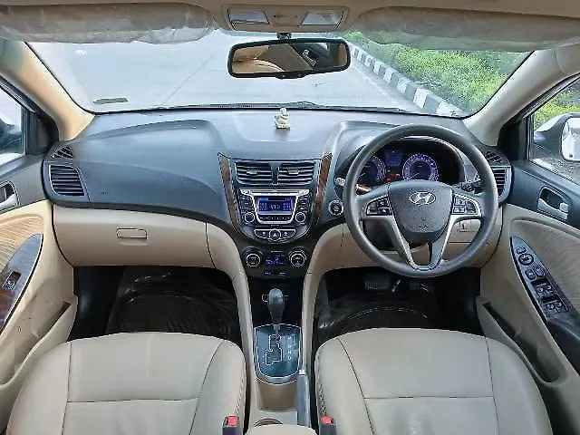 Used Hyundai Fluidic 4S [2015-2016] 1.6 VTVT S (O) AT in Mumbai
