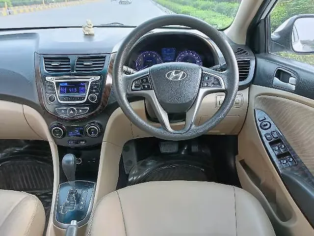 Used Hyundai Fluidic 4S [2015-2016] 1.6 VTVT S (O) AT in Mumbai