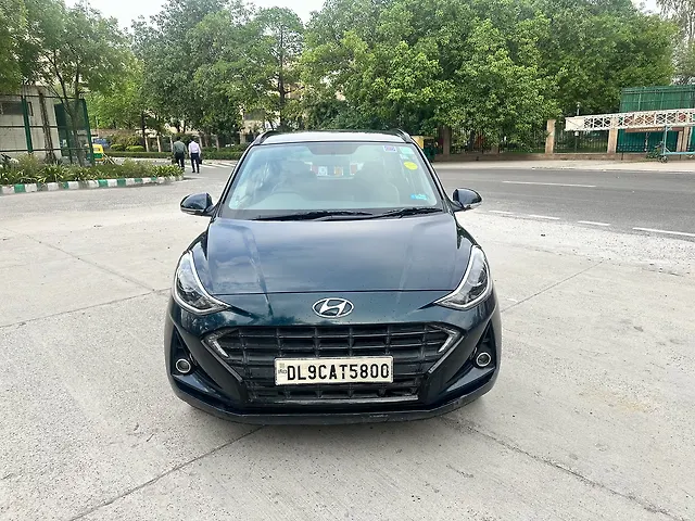 Used 2020 Hyundai Grand i10 in Delhi