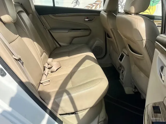Used Maruti Suzuki Ciaz Alpha Hybrid 1.5 [2018-2020] in Nagpur