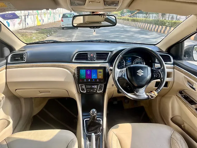 Used Maruti Suzuki Ciaz Alpha Hybrid 1.5 [2018-2020] in Nagpur