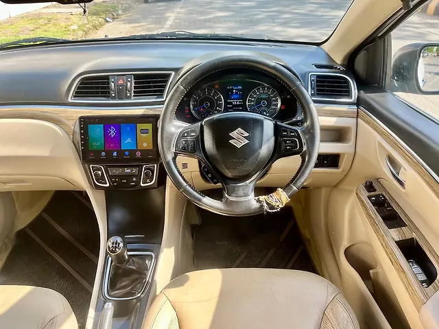 Used Maruti Suzuki Ciaz Alpha Hybrid 1.5 [2018-2020] in Nagpur
