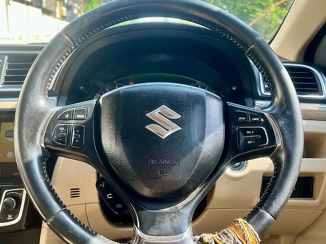 Used Maruti Suzuki Ciaz Alpha Hybrid 1.5 [2018-2020] in Nagpur