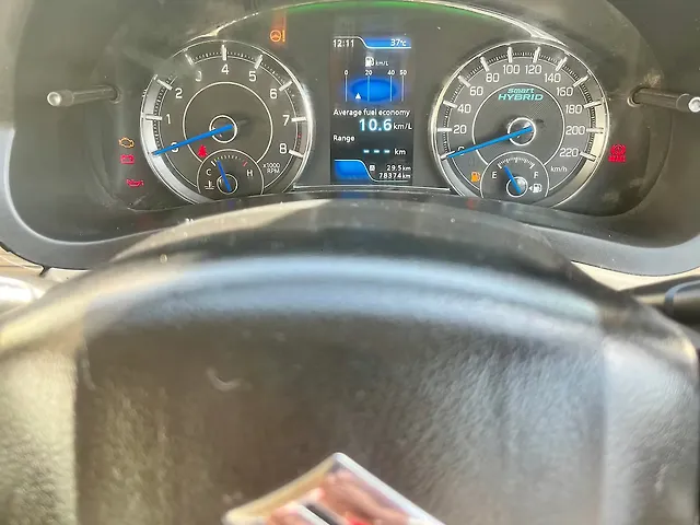Used Maruti Suzuki Ciaz Alpha Hybrid 1.5 [2018-2020] in Nagpur