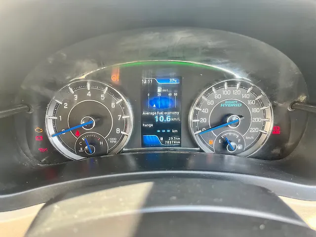 Used Maruti Suzuki Ciaz Alpha Hybrid 1.5 [2018-2020] in Nagpur