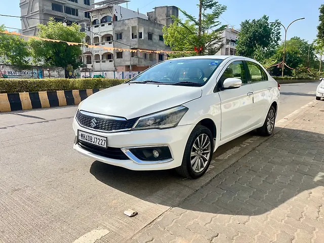 Used Maruti Suzuki Ciaz Alpha Hybrid 1.5 [2018-2020] in Nagpur