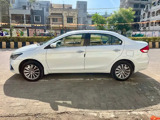 Used Maruti Suzuki Ciaz Alpha Hybrid 1.5 [2018-2020] in Nagpur