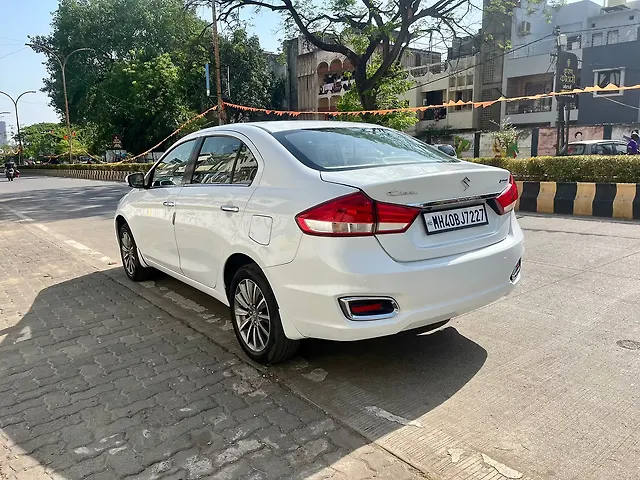 Used Maruti Suzuki Ciaz Alpha Hybrid 1.5 [2018-2020] in Nagpur