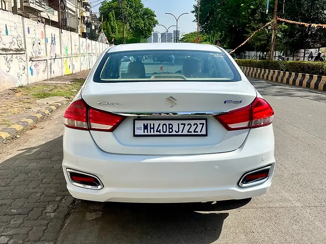Used Maruti Suzuki Ciaz Alpha Hybrid 1.5 [2018-2020] in Nagpur