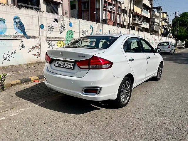 Used Maruti Suzuki Ciaz Alpha Hybrid 1.5 [2018-2020] in Nagpur
