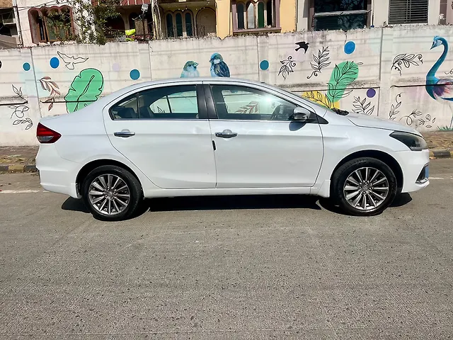 Used Maruti Suzuki Ciaz Alpha Hybrid 1.5 [2018-2020] in Nagpur