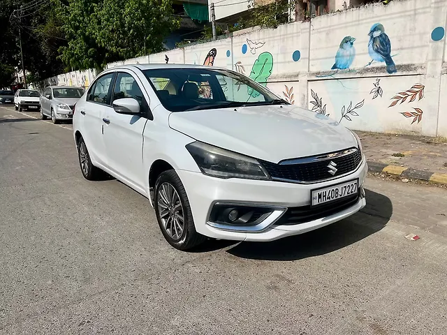 Used Maruti Suzuki Ciaz Alpha Hybrid 1.5 [2018-2020] in Nagpur
