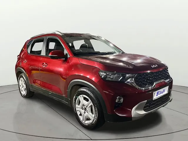 Used 2022 Kia Sonet in Kolkata