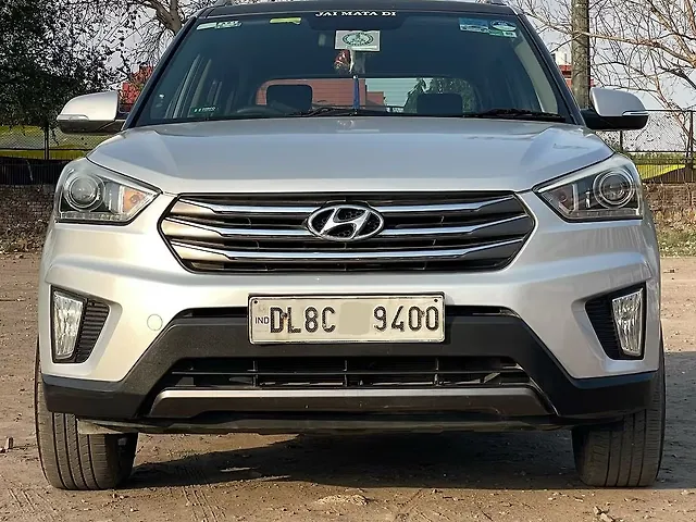 Used 2018 Hyundai Creta in Delhi