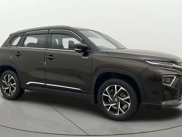 Used 2023 Toyota Urban Cruiser Hyryder in Bangalore