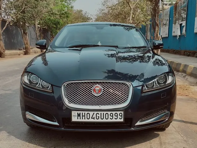 Used 2014 Jaguar XF in Mumbai