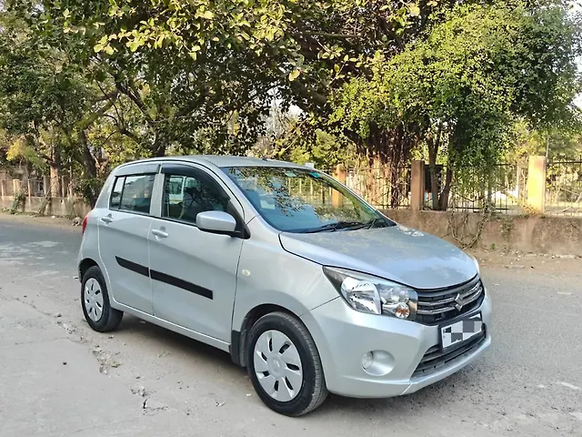 Used Maruti Suzuki Celerio [2017-2021] VXi [2017-2019] in Nagpur