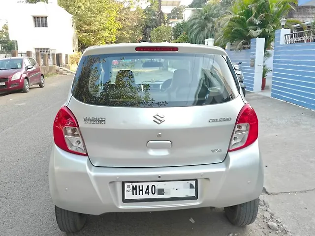 Used Maruti Suzuki Celerio [2017-2021] VXi [2017-2019] in Nagpur