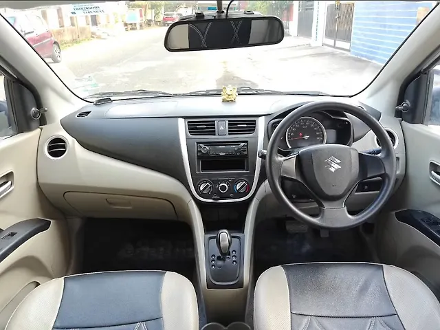 Used Maruti Suzuki Celerio [2017-2021] VXi [2017-2019] in Nagpur