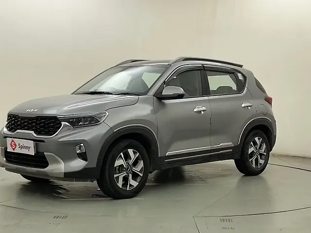 Used 2021 Kia Sonet in Mumbai