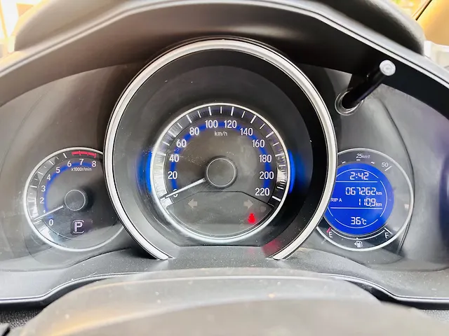 Used Honda Jazz [2015-2018] V AT Petrol in Mumbai