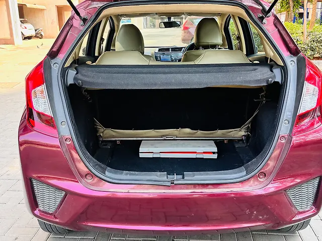 Used Honda Jazz [2015-2018] V AT Petrol in Mumbai