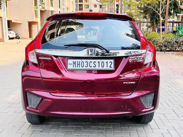 Used Honda Jazz [2015-2018] V AT Petrol in Mumbai