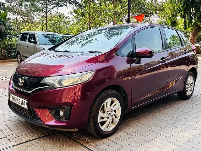 Used Honda Jazz [2015-2018] V AT Petrol in Mumbai