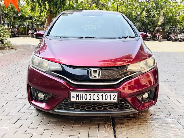 Used Honda Jazz [2015-2018] V AT Petrol in Mumbai