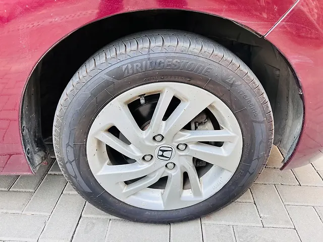 Used Honda Jazz [2015-2018] V AT Petrol in Mumbai