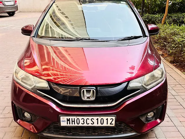 Used 2017 Honda Jazz in Mumbai