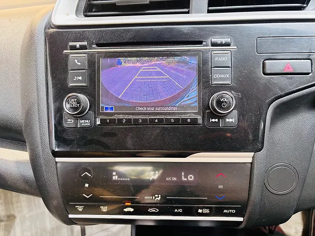 Used Honda Jazz [2015-2018] V AT Petrol in Mumbai