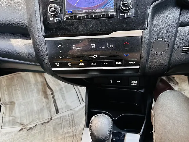 Used Honda Jazz [2015-2018] V AT Petrol in Mumbai