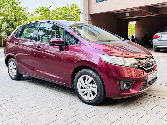 Used Honda Jazz [2015-2018] V AT Petrol in Mumbai