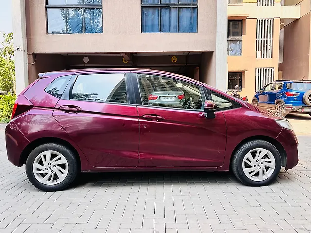 Used Honda Jazz [2015-2018] V AT Petrol in Mumbai