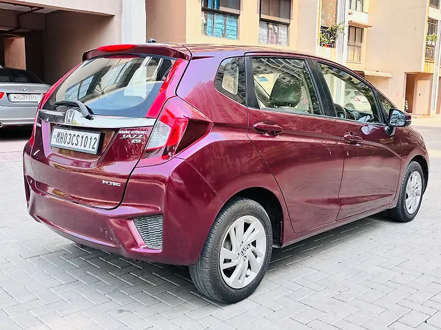 Used Honda Jazz [2015-2018] V AT Petrol in Mumbai