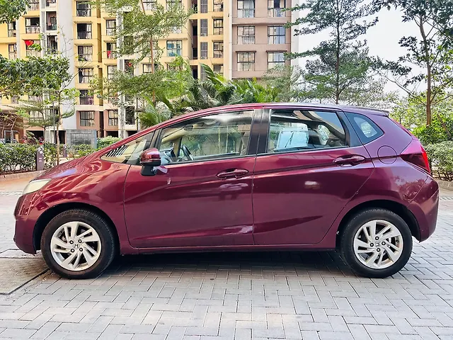 Used Honda Jazz [2015-2018] V AT Petrol in Mumbai