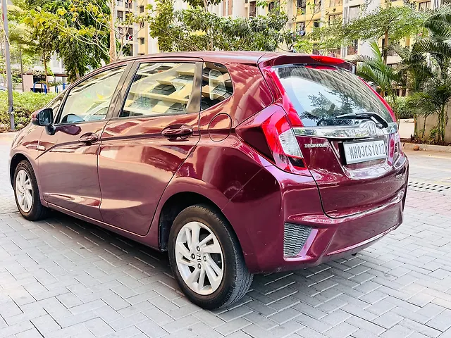 Used Honda Jazz [2015-2018] V AT Petrol in Mumbai