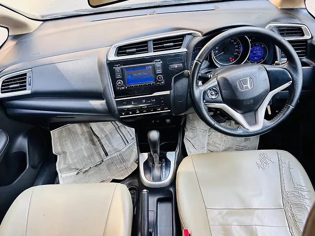 Used Honda Jazz [2015-2018] V AT Petrol in Mumbai