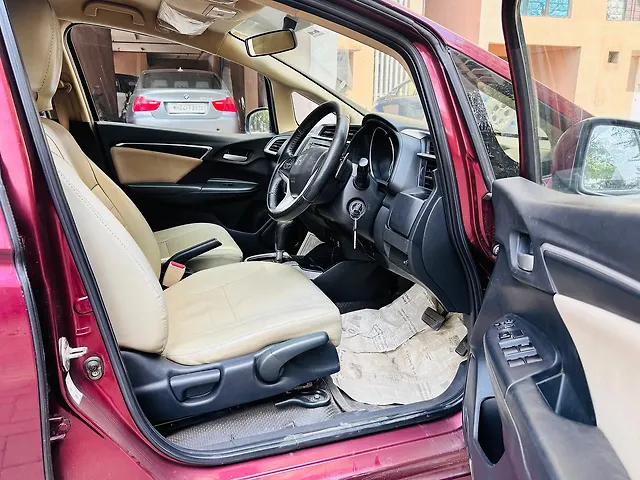 Used Honda Jazz [2015-2018] V AT Petrol in Mumbai