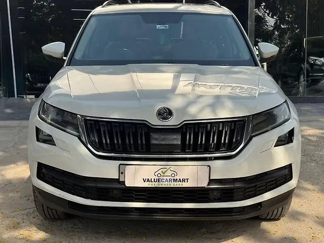 Used 2017 Skoda Kodiaq in Hyderabad