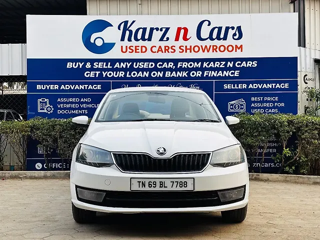 Used 2020 Skoda Rapid in Coimbatore