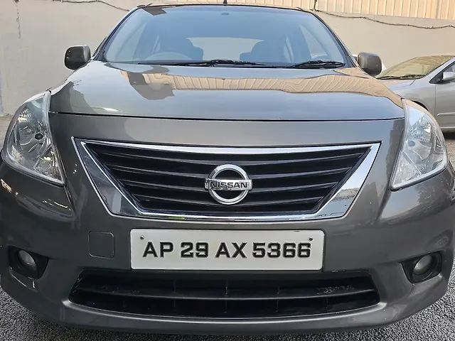 Used 2013 Nissan Sunny in Hyderabad
