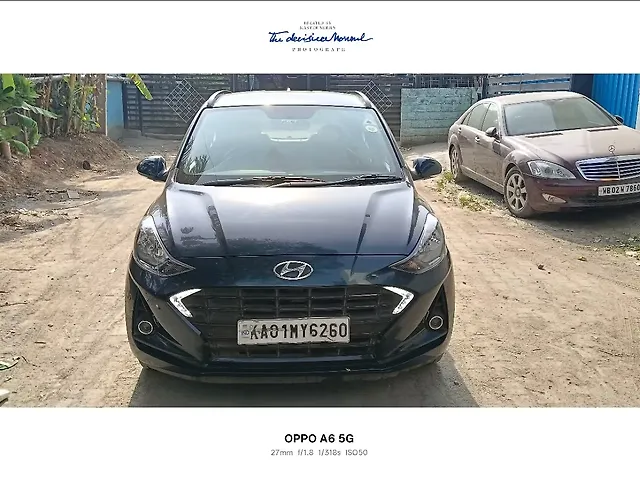 Used 2022 Hyundai Grand i10 NIOS in Bangalore